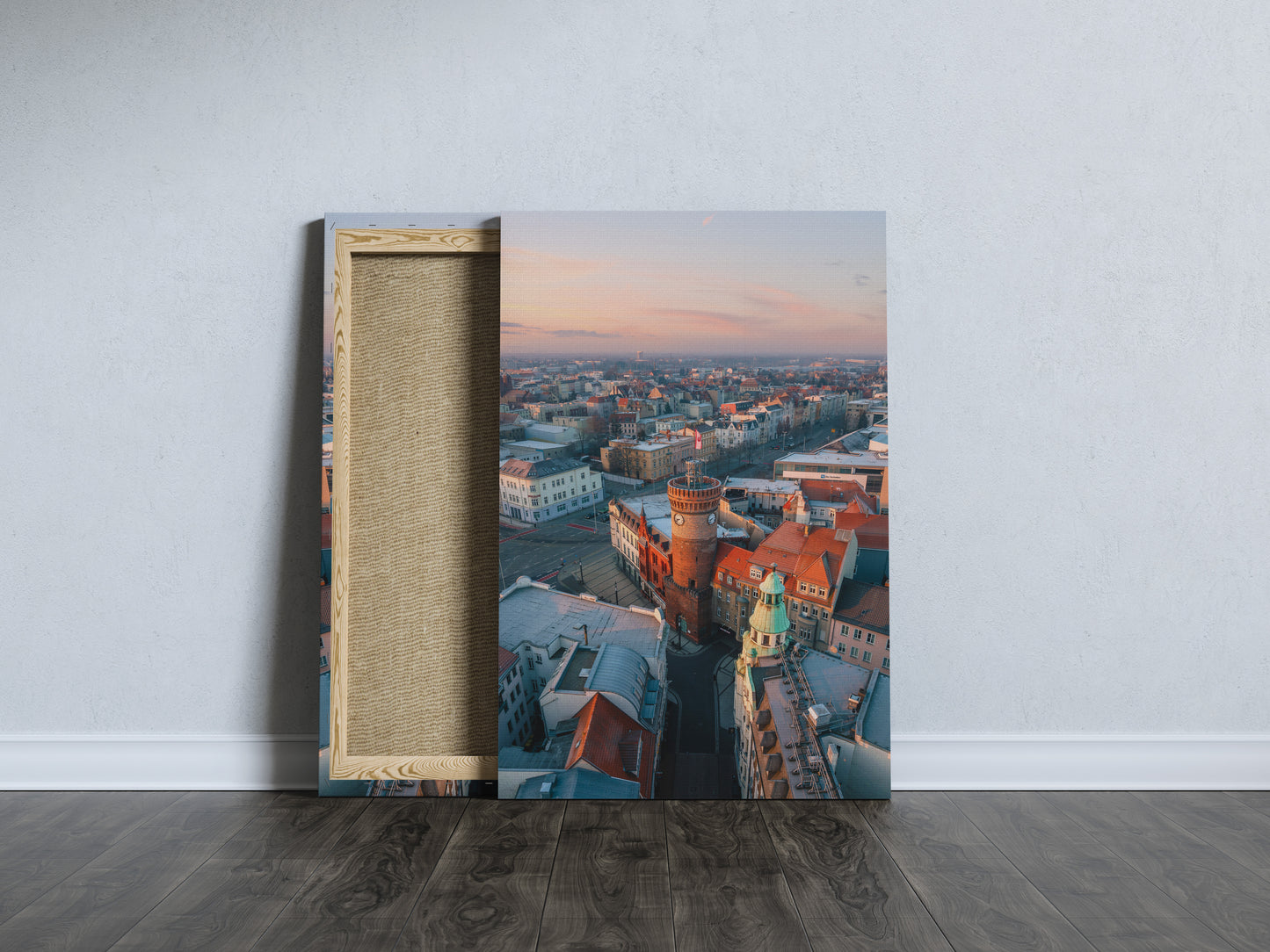 Leinwand Spremberger Turm
