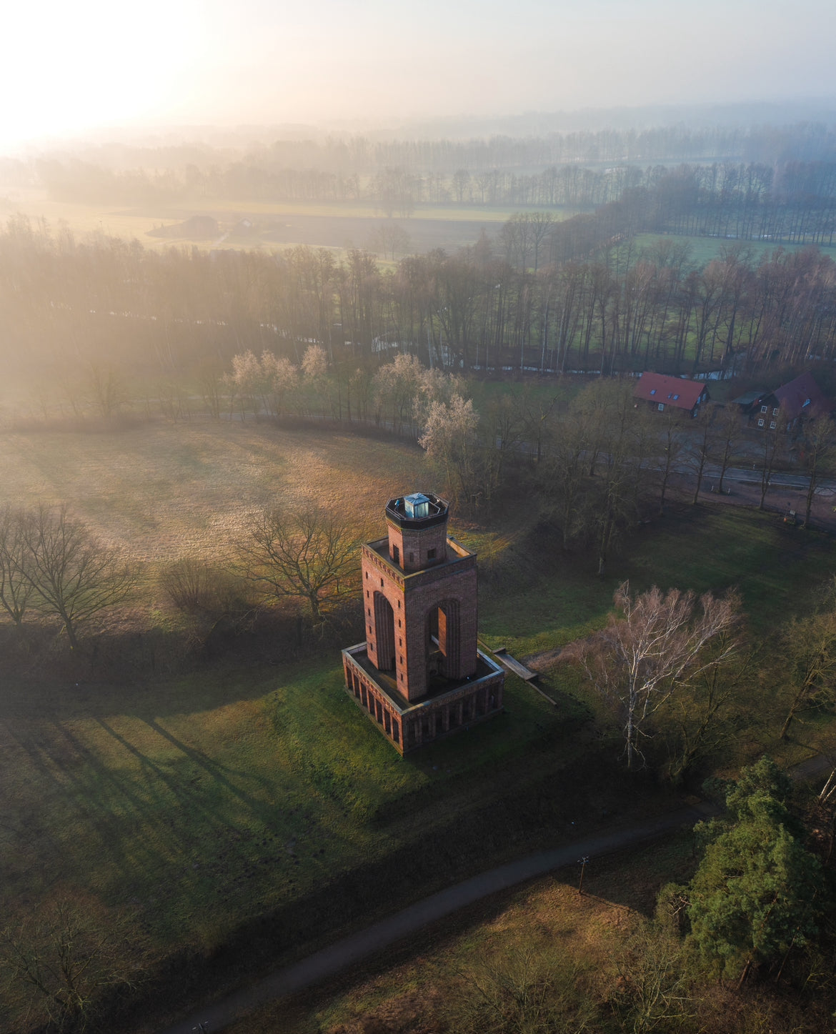 Poster Bismarckturm