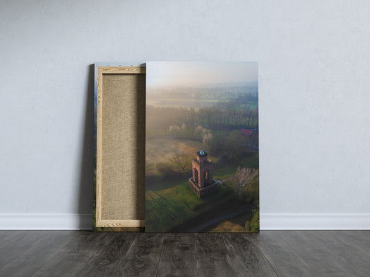 Leinwand Bismarckturm