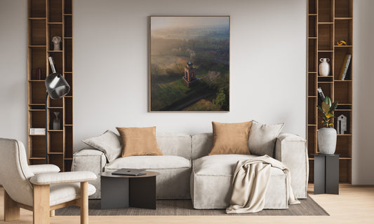 Poster Bismarckturm